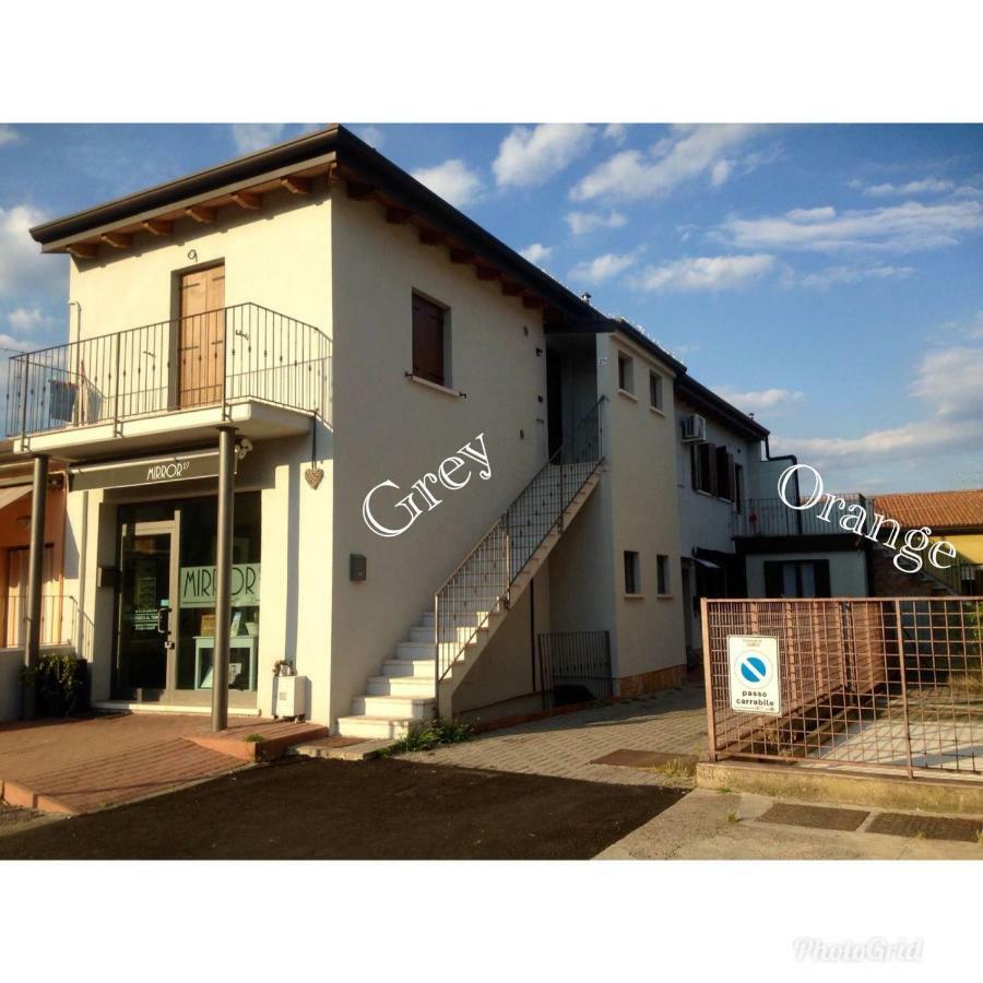 ヴェローナResidenze Mquadroアパートメント エクステリア 写真